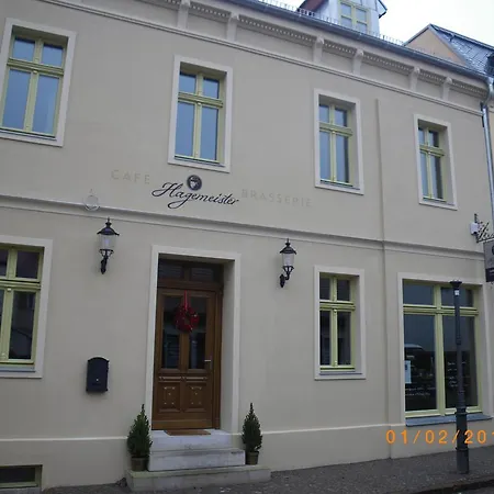 Hagemeisterensemble Werder  Exterior foto