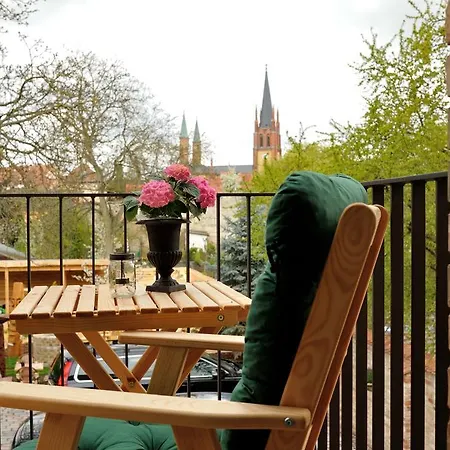 Hagemeisterensemble Werder  Exterior foto