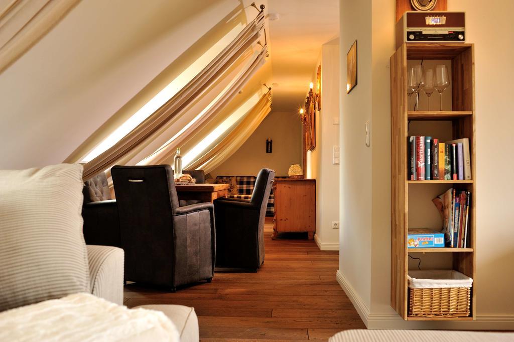 Apartment Hagemeisterensemble *
