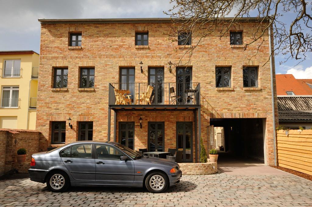 Hagemeisterensemble Apartment *