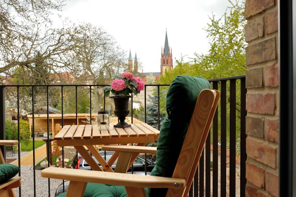 Hagemeisterensemble Apartment
